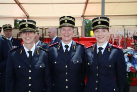 Fédération Nationale des Pompiers